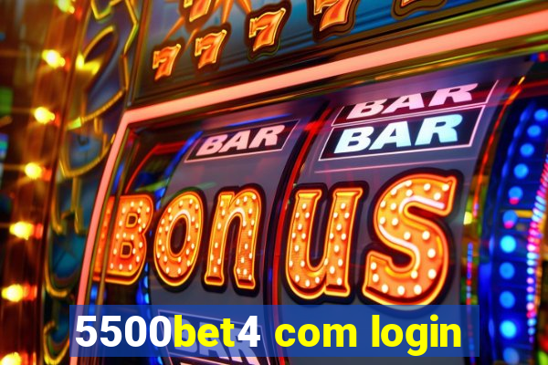 5500bet4 com login